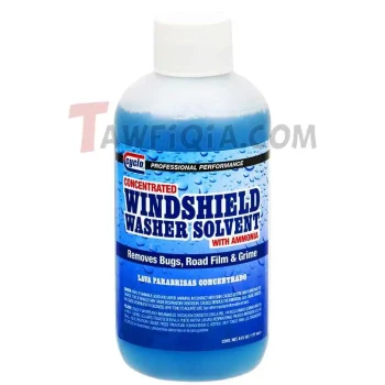 Cyclo Windshield Washer Solvent Concentrate