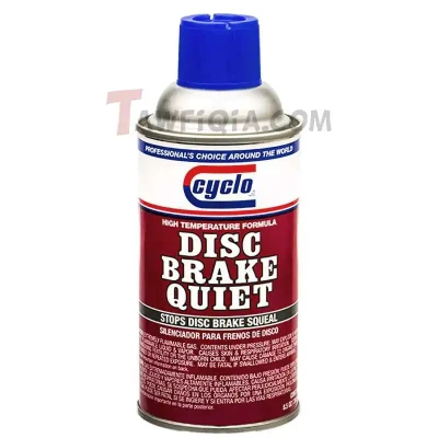 Cyclo Disc Brake Quiet - Cyclo