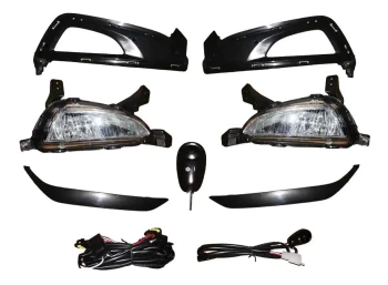 Set Fog Light Hyundai Tucson  2016-2018