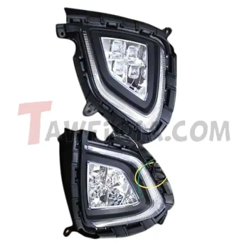 Set Fog Light Hyundai Creta