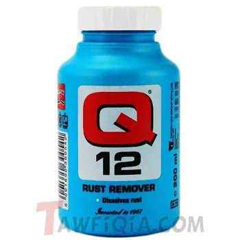 Q12 Rust Remover