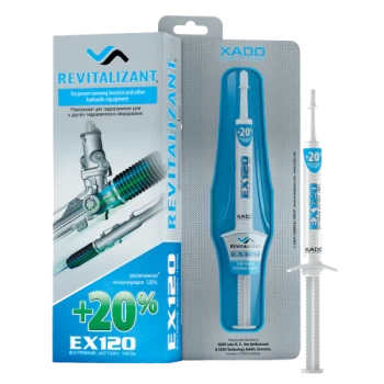 Power Steering Cleaner XADO