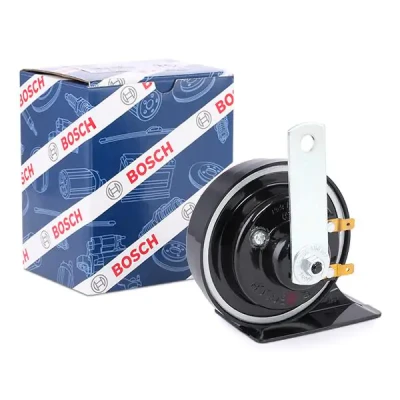 BOSCH Air Electric Horn Set - Bosch