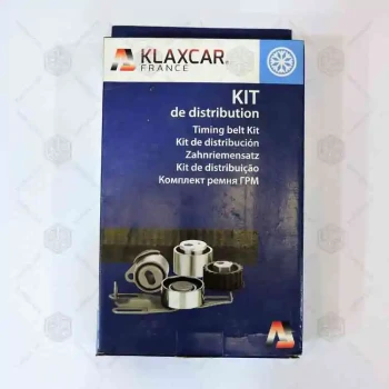 Timing Kit (Klaxcar France) Renault Logan Manual M/T
