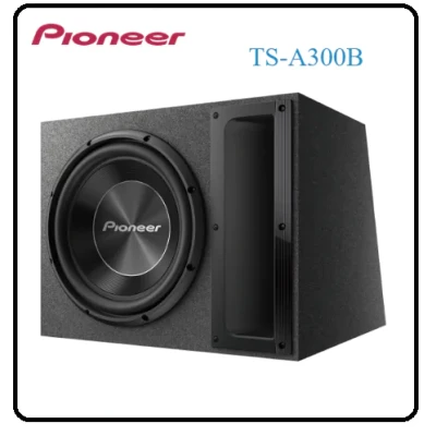 PIONEER Pre-Loaded Subwoofer System size  12 inch TS-A300B - Pioneer