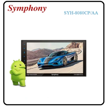 Symphony Android 7-inch Multimedia Screen SYH-8080CP-AA