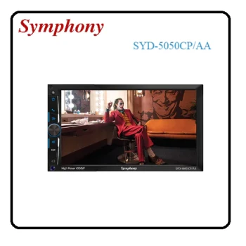 Symphony Android 7-inch Multimedia Screen - CarPlay SYD-5050CPAA