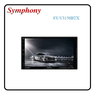 Symphony 7 inch multimedia player SY-V3150BTX - Symphony