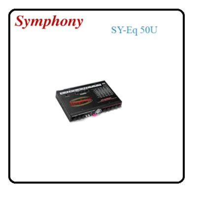 SYMPHONY Sound Equalizer SY-Eq 50U - Symphony