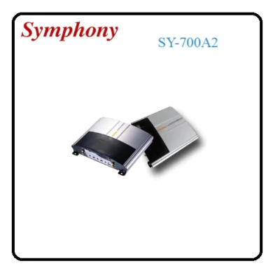 SYMPHONY Power Amplifier 350X2 - SY-700A2 - Symphony