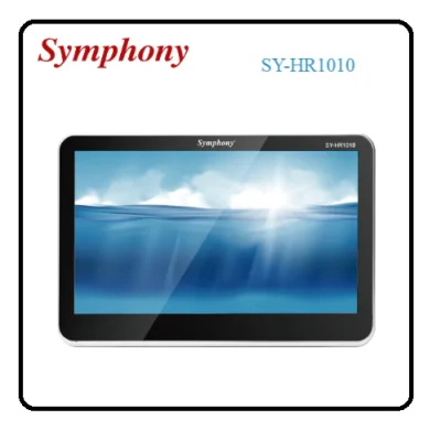 Symphony 10.1" DIGITAL TOUCH SCREEN - MP5 PLAYER - SY-HR1030 - Symphony
