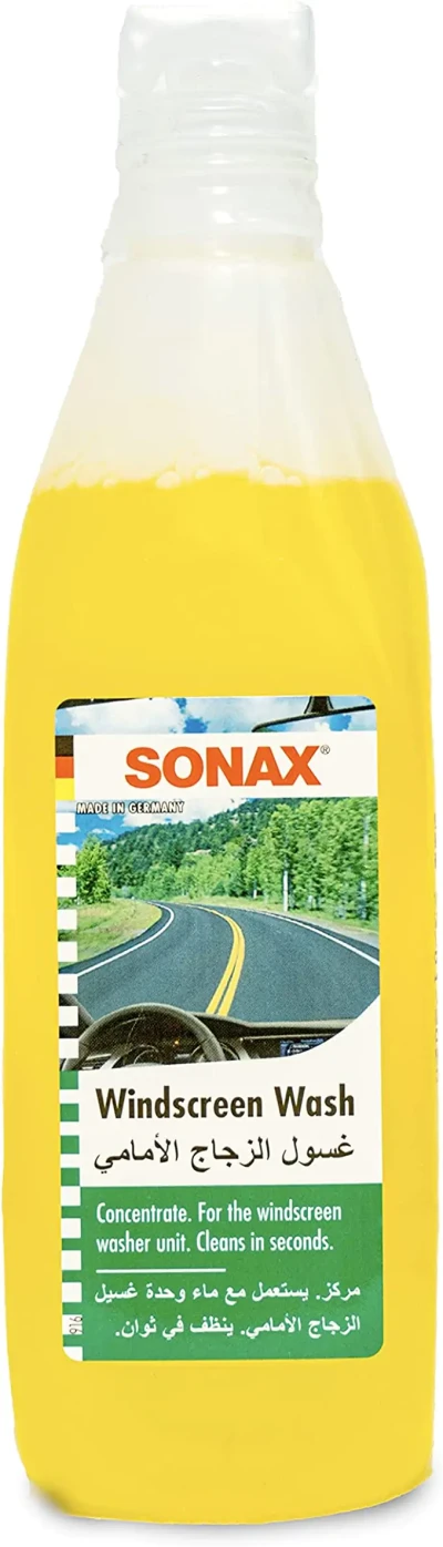 Sonax Windscreen Wash Citrus - 250 ml - Sonax