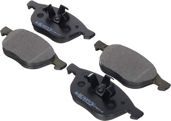 Rear Brake Pads KIA SHUMA FUJITA
