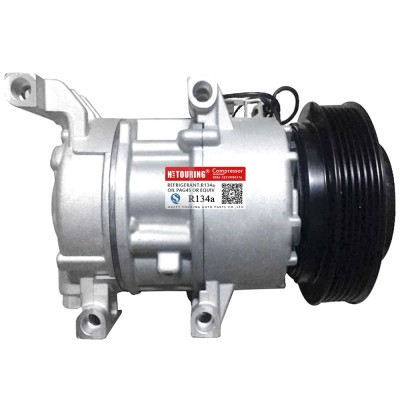 Air Compressor HYUNDAI ELANTRA MD 2011 HALLA - HALLA