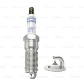 BOSCH Spark Plug FORD FOCUS1.6/Mondeo old 1.6-2.0/CHERY -Tigo 1.6/CHEVROLET-captiva 2.4