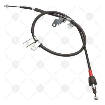 Left Hand Brake Cable Kia Rio 2006 / 2011