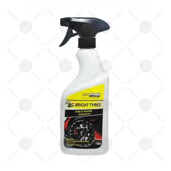 Bright Tyres Polish