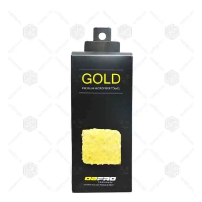 GOLD PREMUIM MICROFIBER - Q
