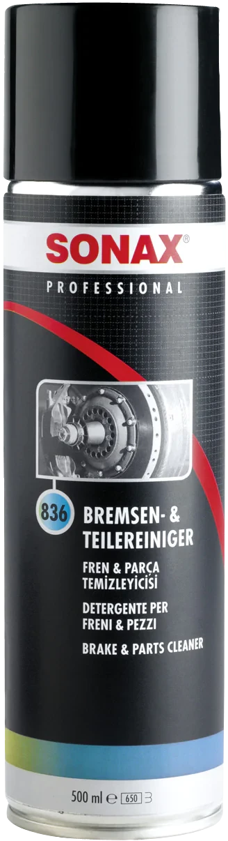 SONAX PROFESSIONAL Brake & Parts Cleaner