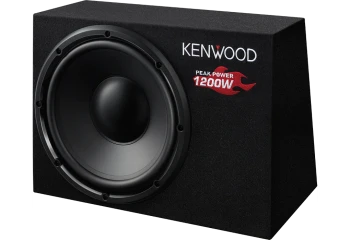 Kenwood Sub-woofer Box type KSC-W1200B