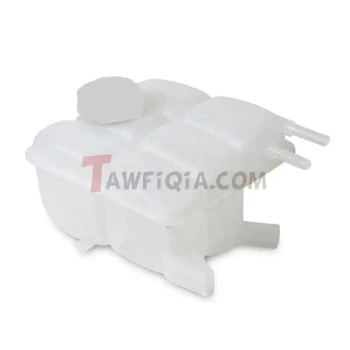 Radiator Coolant Reservoir Tank Mazda 3 / 2007-2009